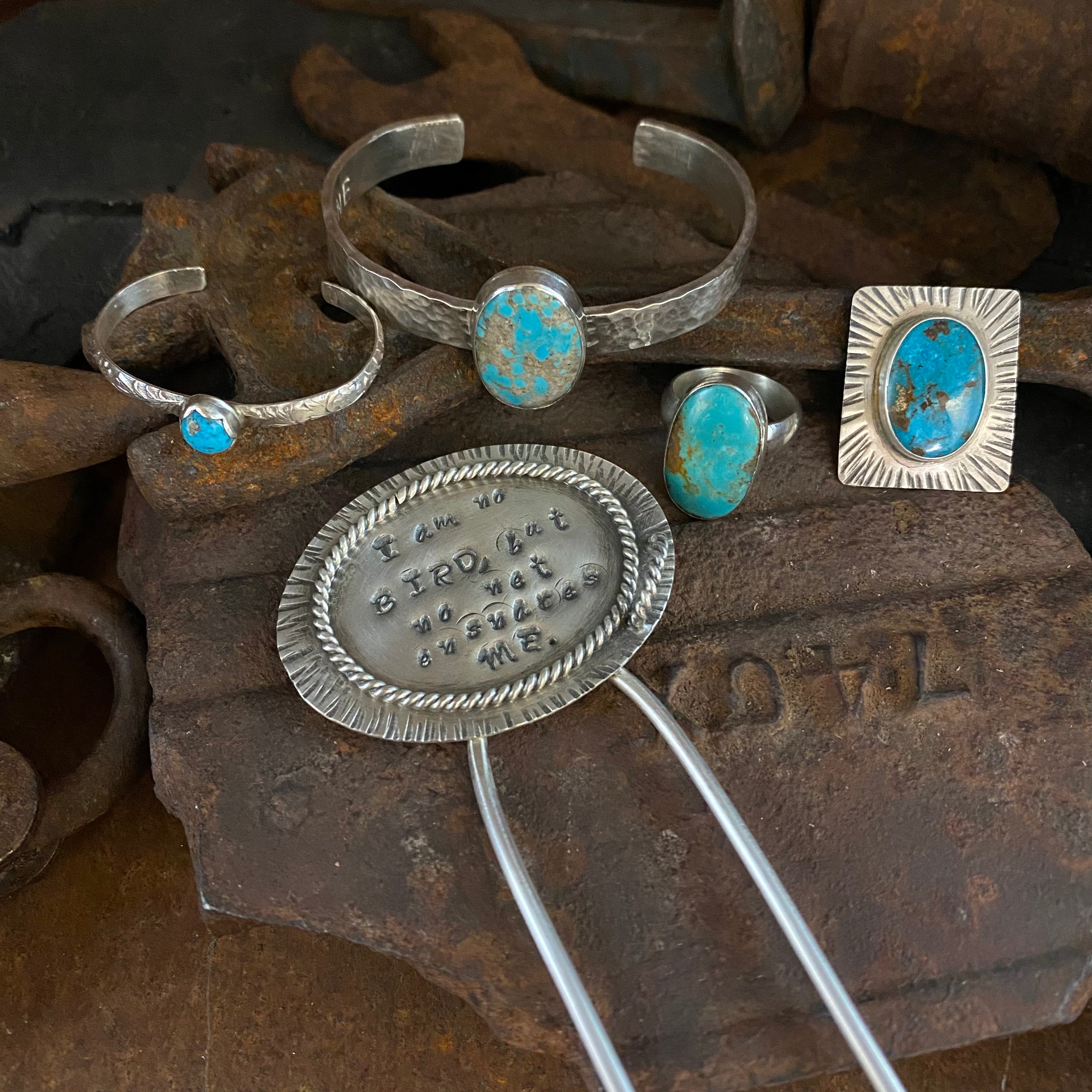 4 day metalsmithing class silversmithing B Golden Jewelry School