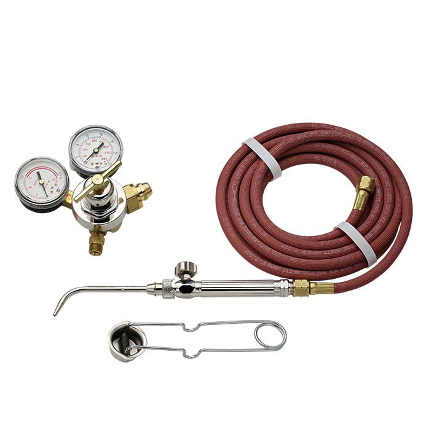 Acetylene kit without tank