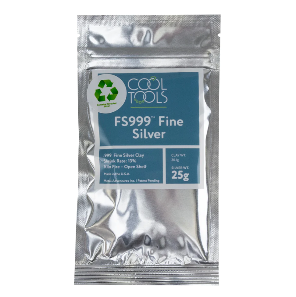 FS999™ Fine Silver Clay