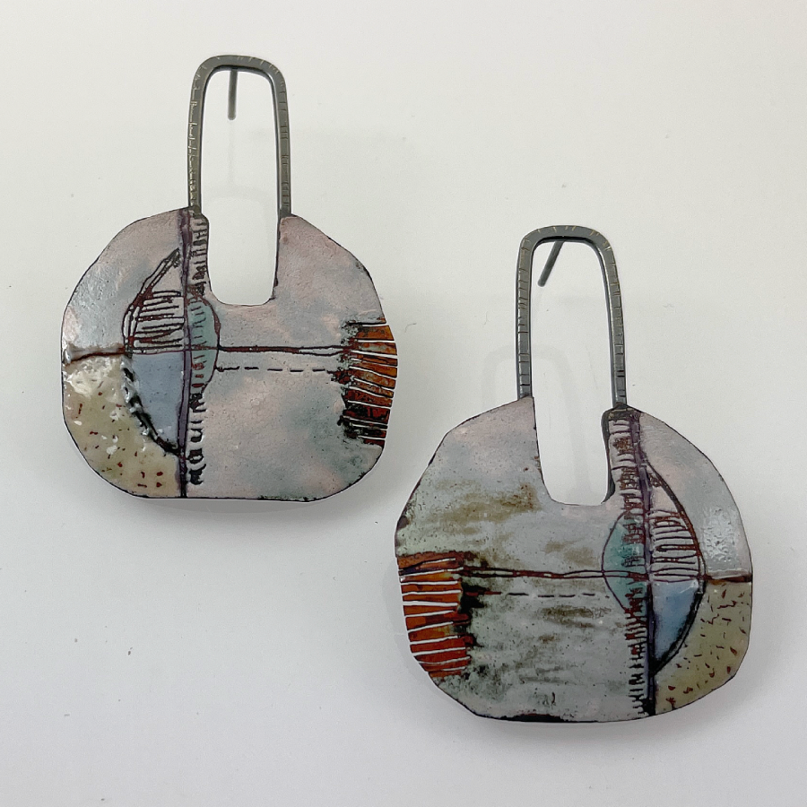 Dynamic Duo: Virtual Solder and Enamel Workshop with Anne Havel