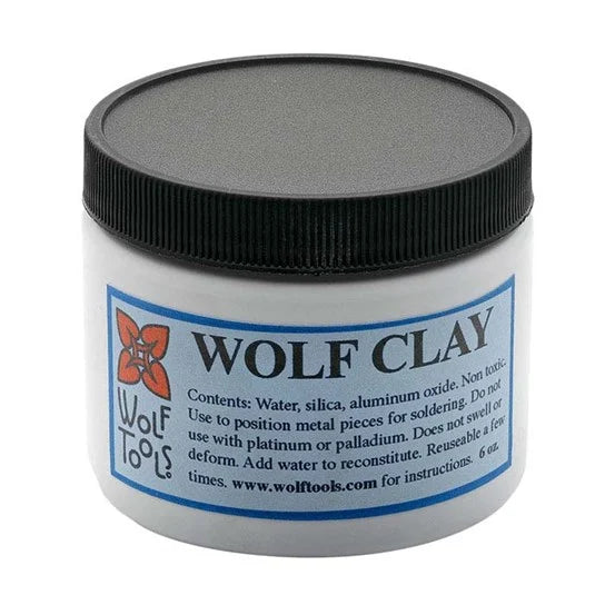 Wolf Clay - 6oz