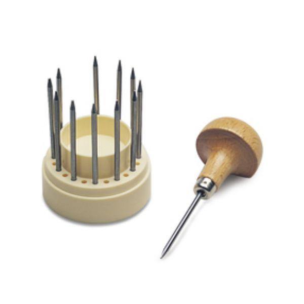 BEADING TOOL SET-12 PC - B Golden Jewelry School