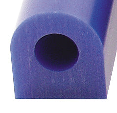 Wax ring tube blue-xl flat side (T-200)