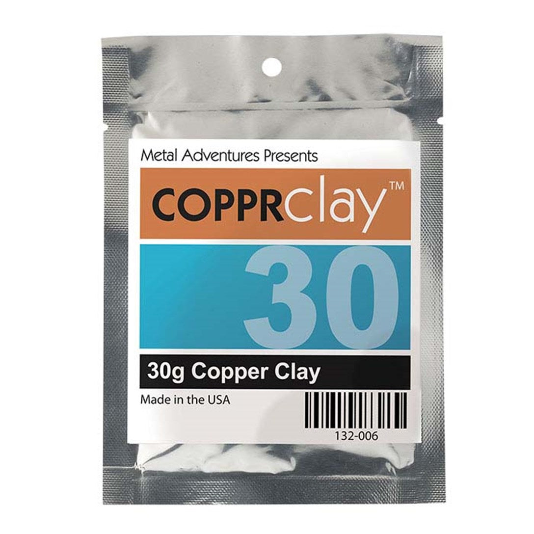 Copper Clay 30 mg
