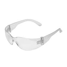 Clear Safety Glasses