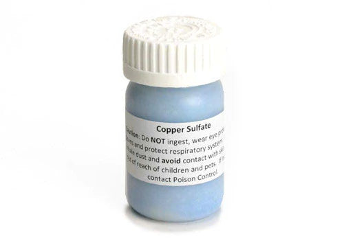 E3 Copper Sulfate 2 oz