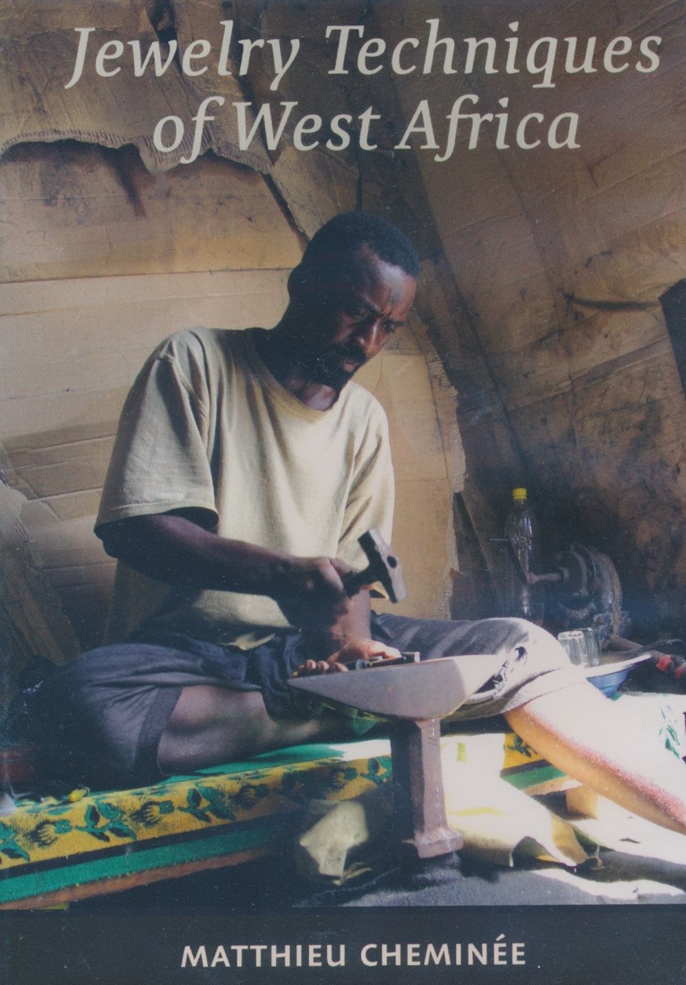 Legacy: Jewelry Techniques of West Africa (DVD)
