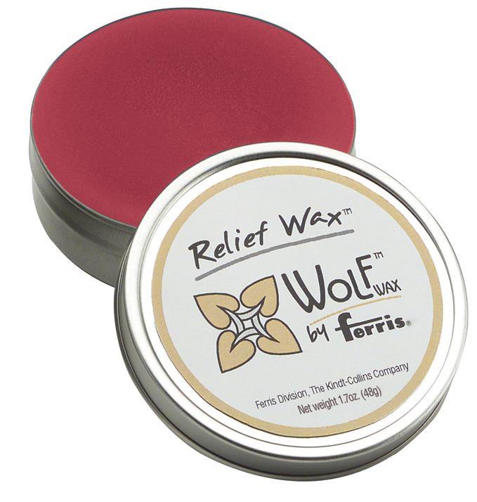 WOLF RELIEF WAX 2OZ - B Golden Jewelry School